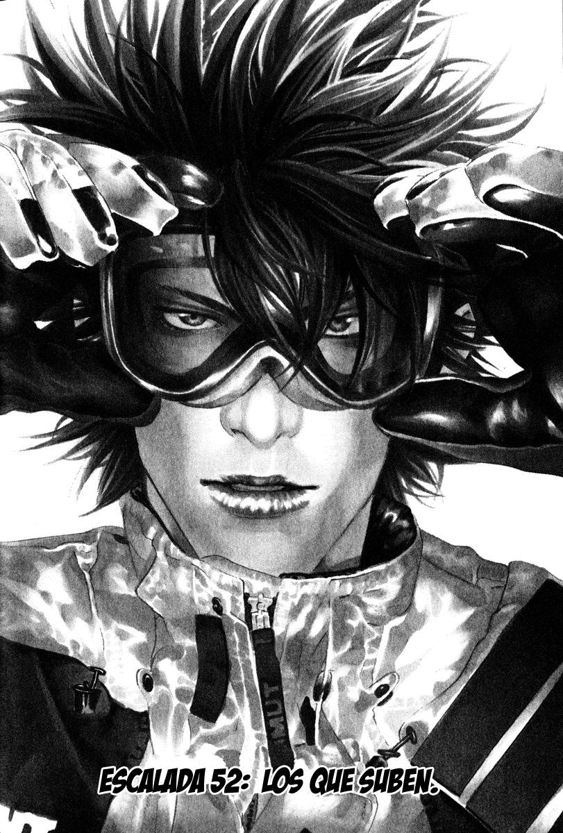 Read The Climber (es) Manga Online