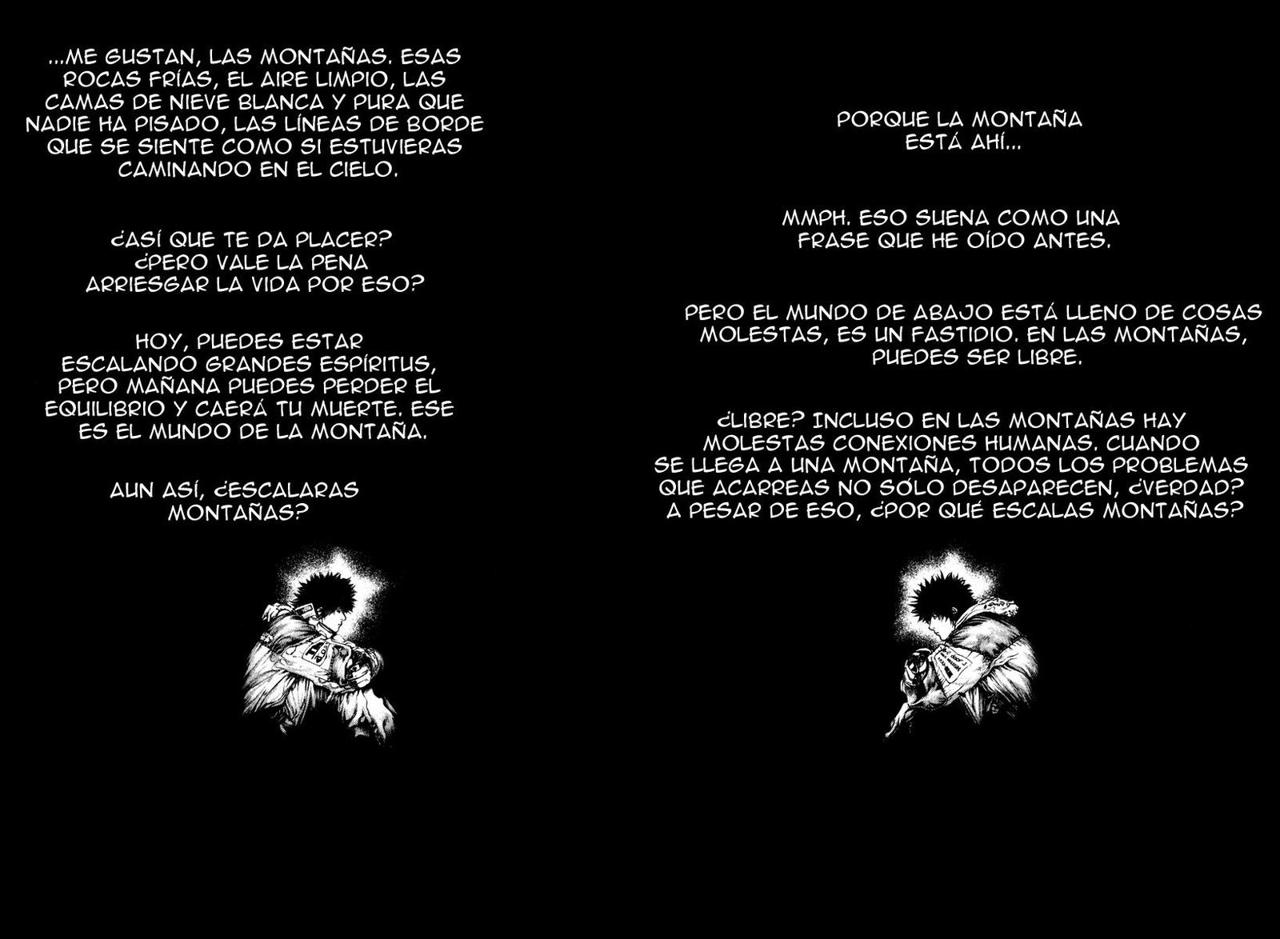 Read The Climber (es) Manga Online