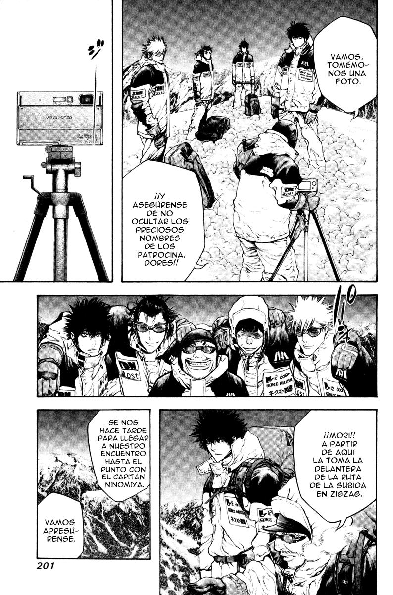 Read The Climber (es) Manga Online