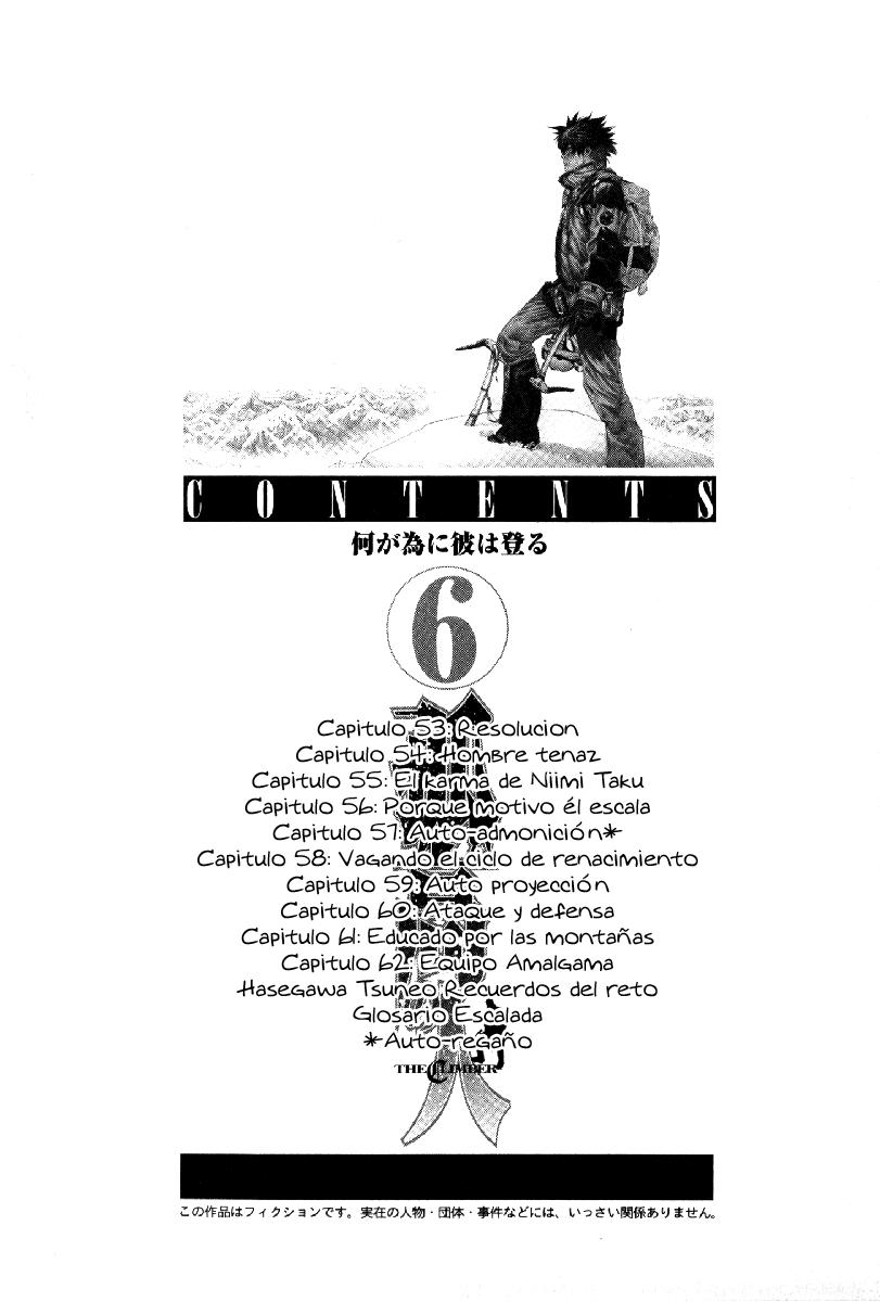 Read The Climber (es) Manga Online