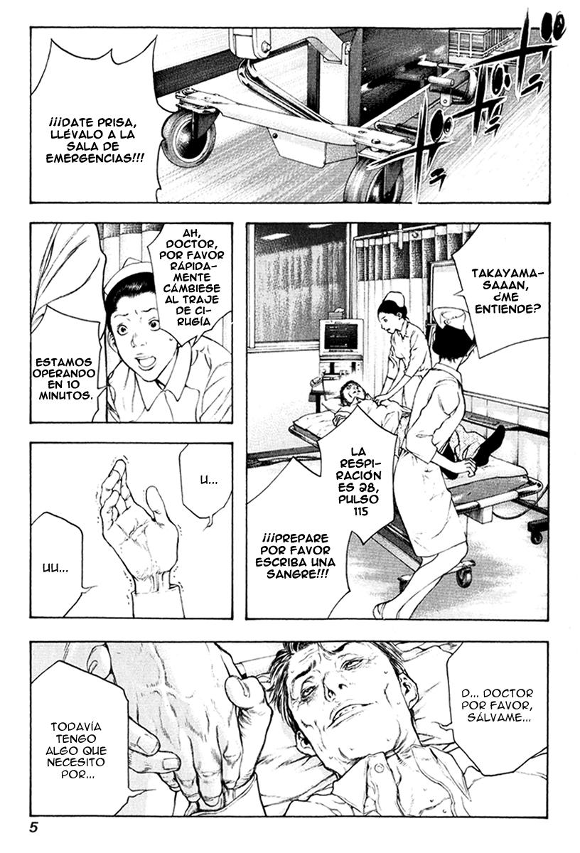 Read The Climber (es) Manga Online