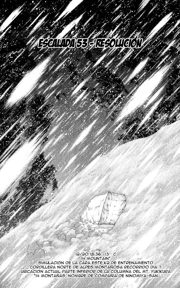 Read The Climber (es) Manga Online