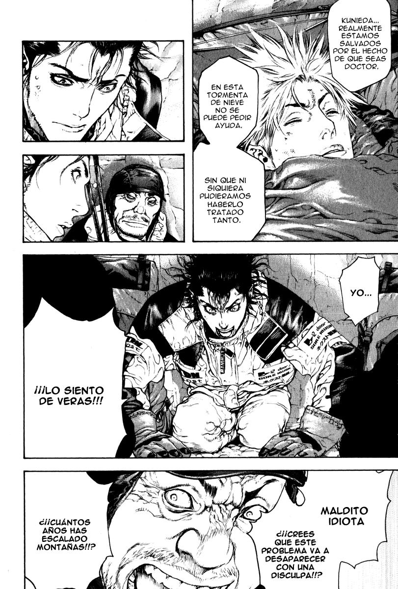 Read The Climber (es) Manga Online