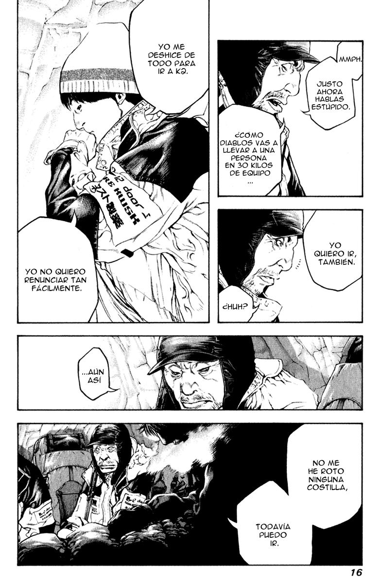 Read The Climber (es) Manga Online