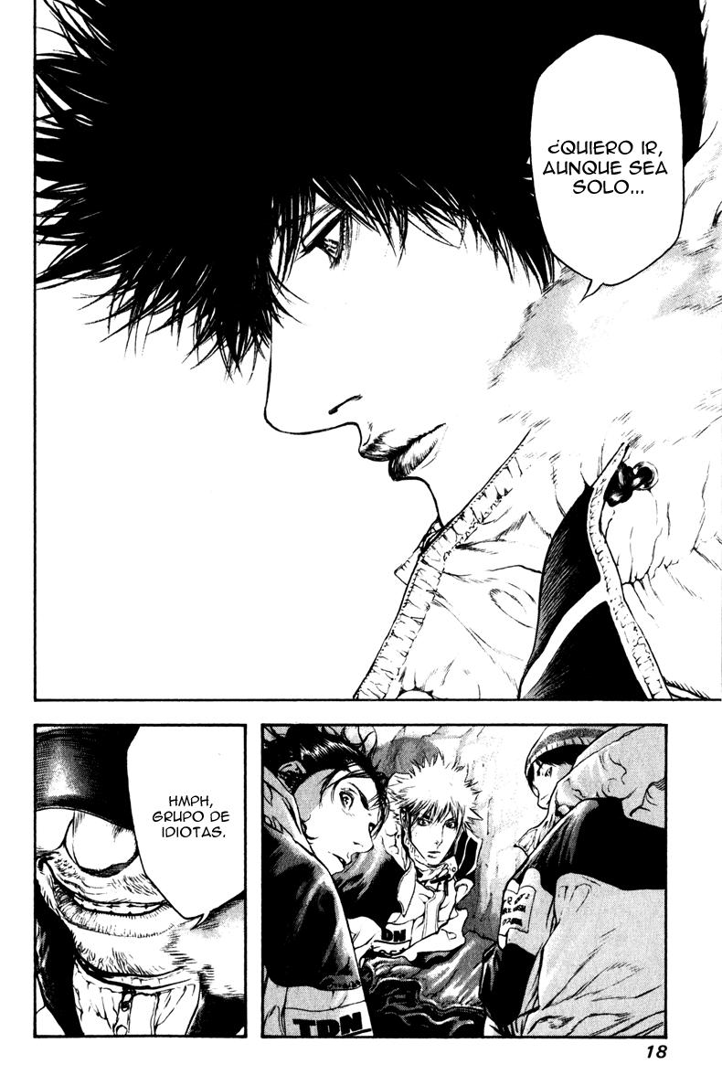 Read The Climber (es) Manga Online