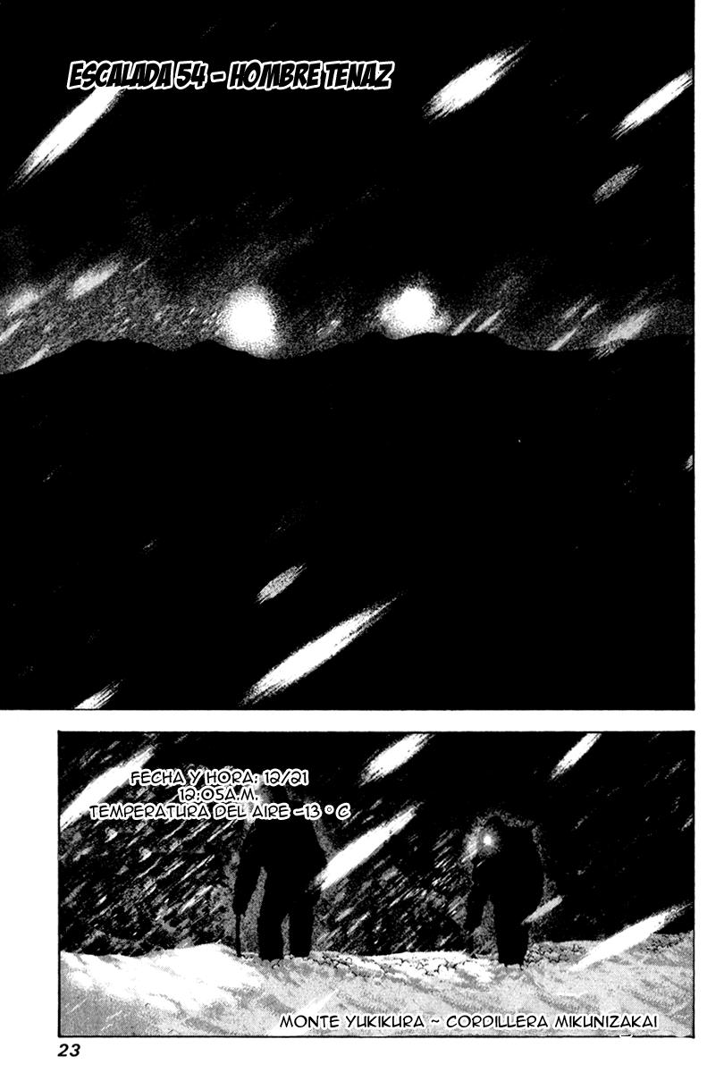 Read The Climber (es) Manga Online