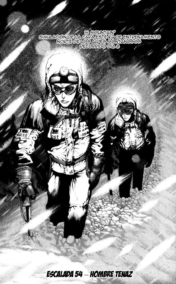 Read The Climber (es) Manga Online