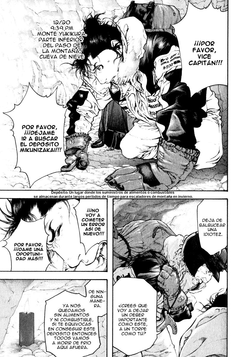 Read The Climber (es) Manga Online