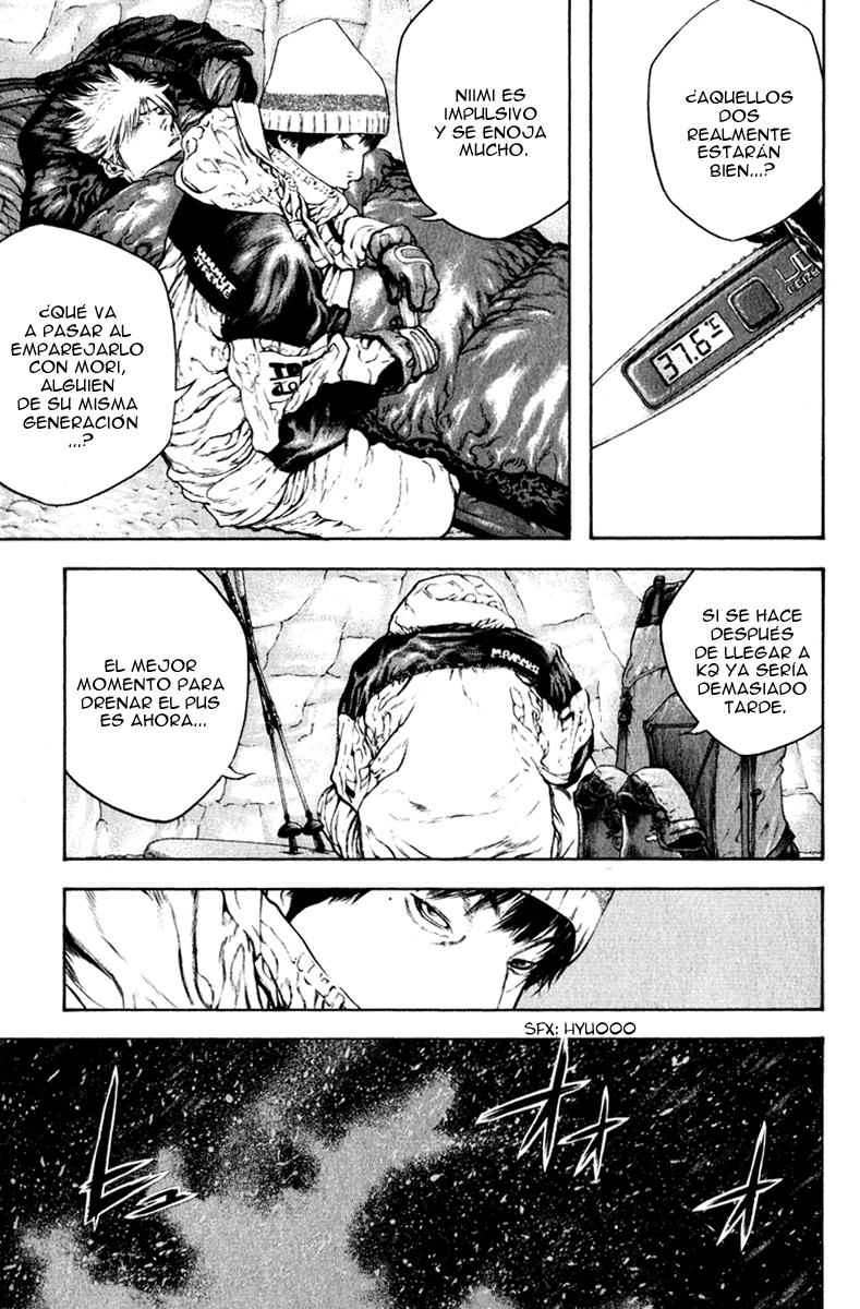 Read The Climber (es) Manga Online