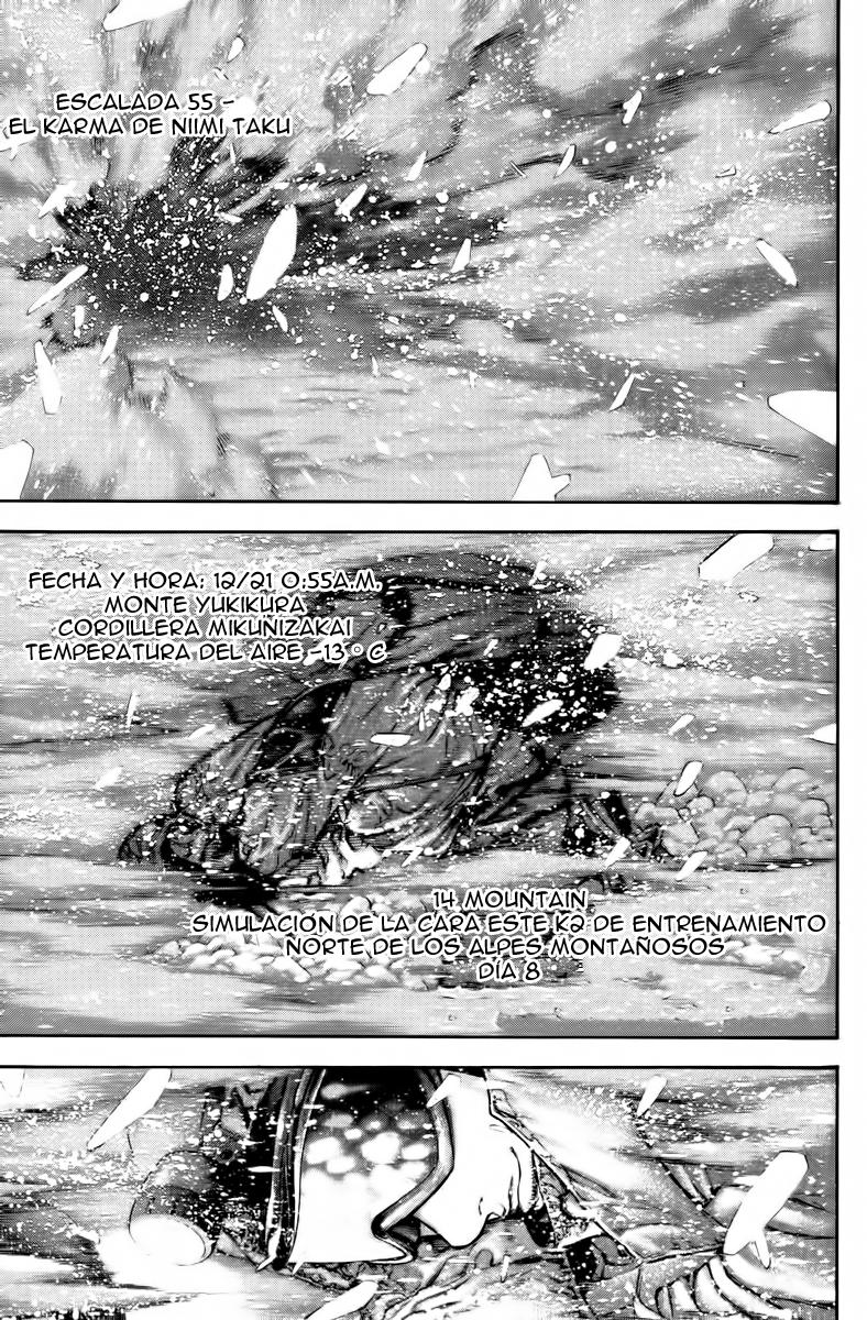 Read The Climber (es) Manga Online