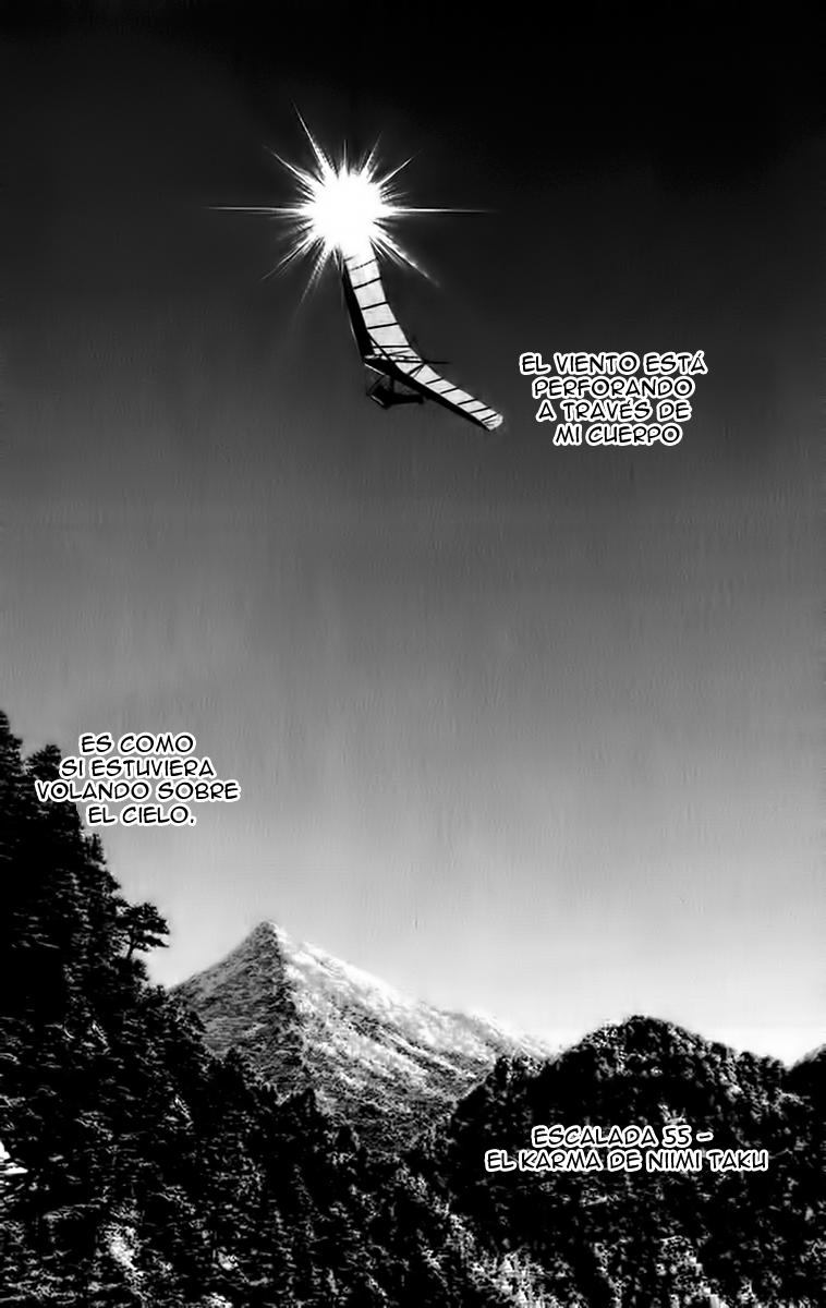 Read The Climber (es) Manga Online