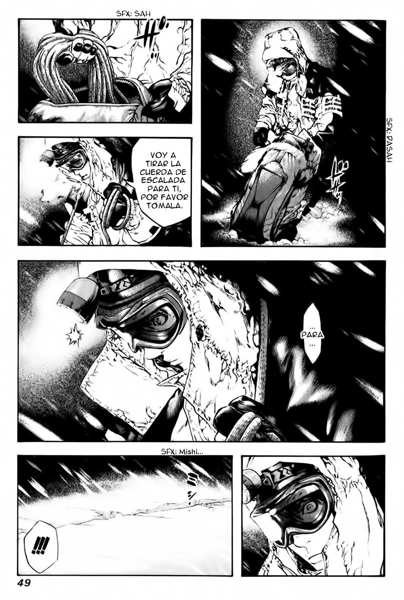 Read The Climber (es) Manga Online