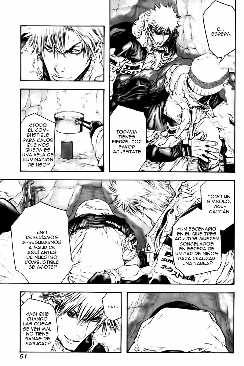 Read The Climber (es) Manga Online