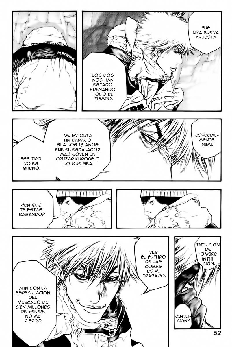 Read The Climber (es) Manga Online