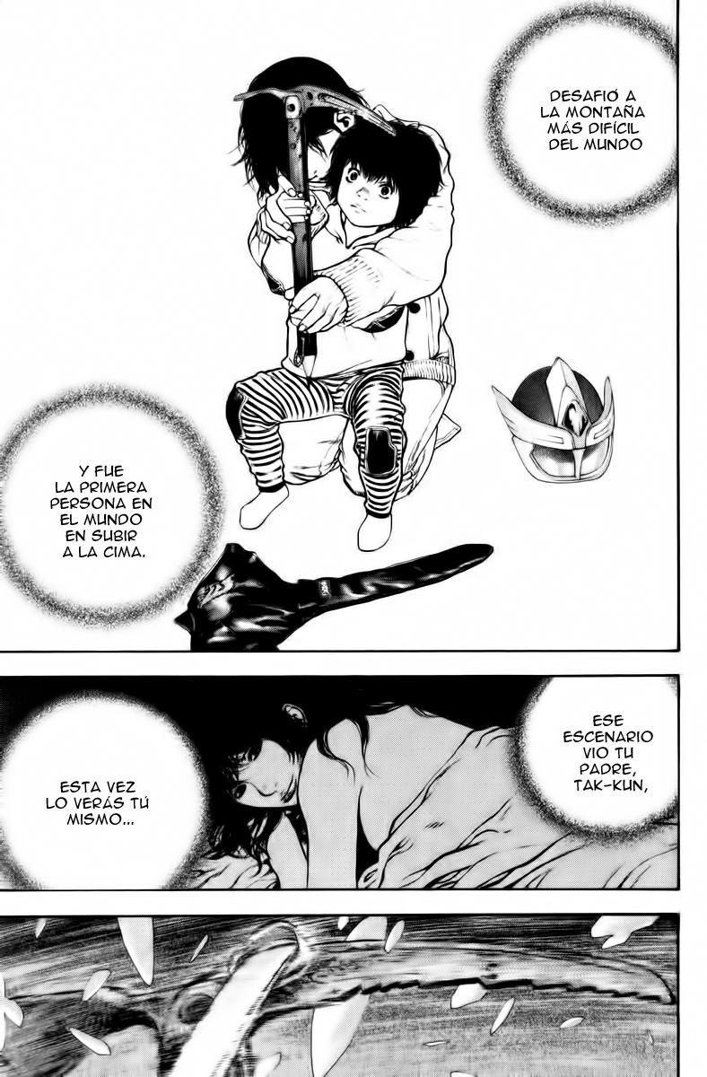Read The Climber (es) Manga Online