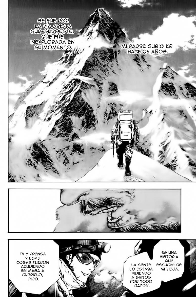 Read The Climber (es) Manga Online