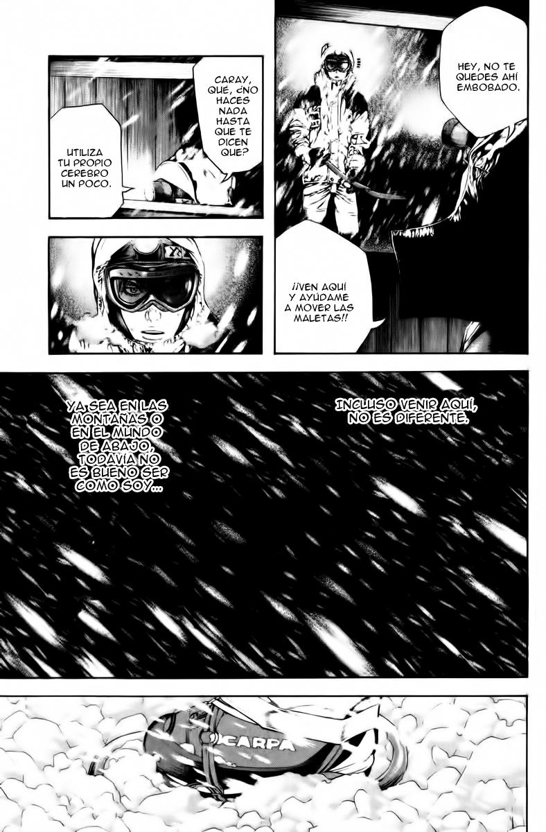 Read The Climber (es) Manga Online