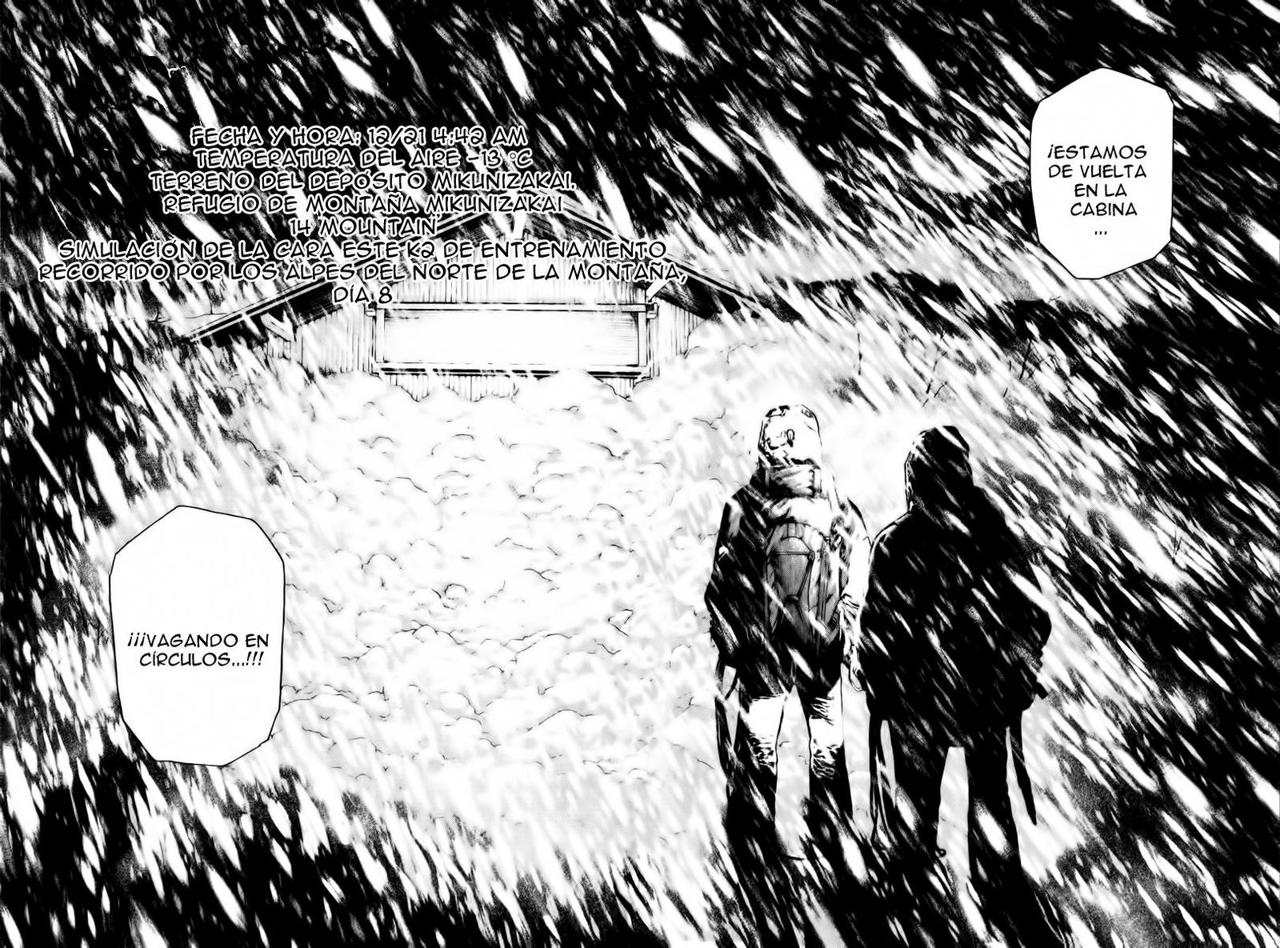 Read The Climber (es) Manga Online