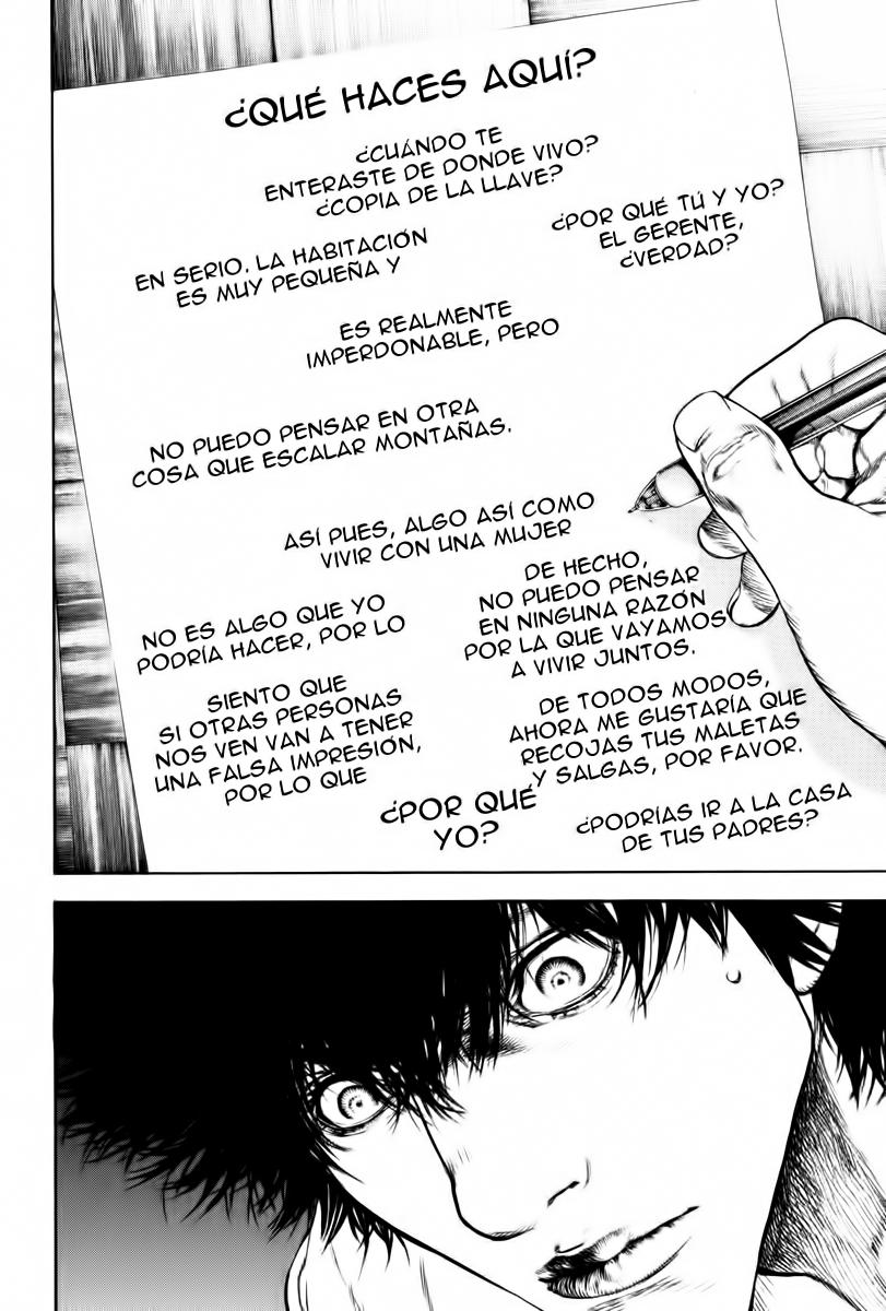 Read The Climber (es) Manga Online