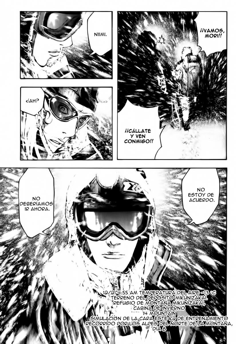 Read The Climber (es) Manga Online