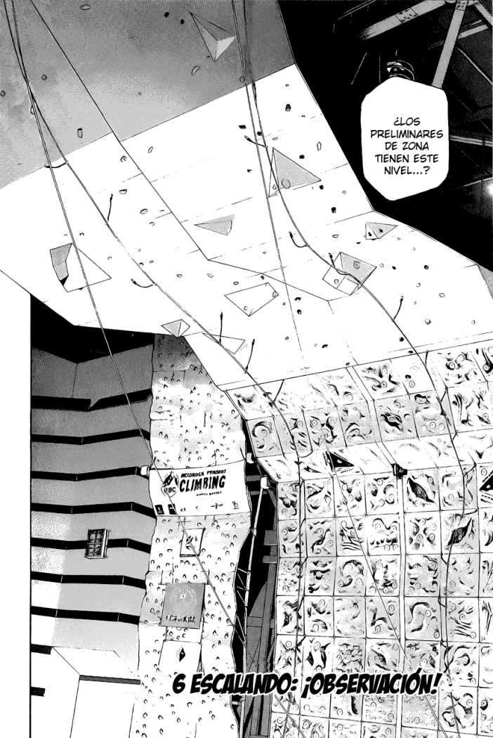 Read The Climber (es) Manga Online