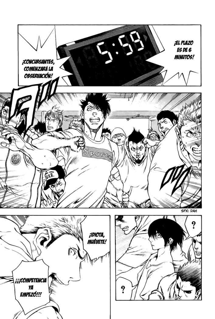 Read The Climber (es) Manga Online