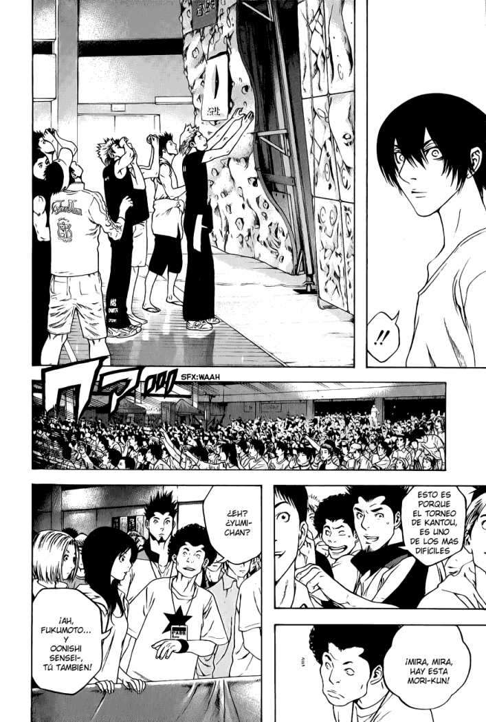 Read The Climber (es) Manga Online