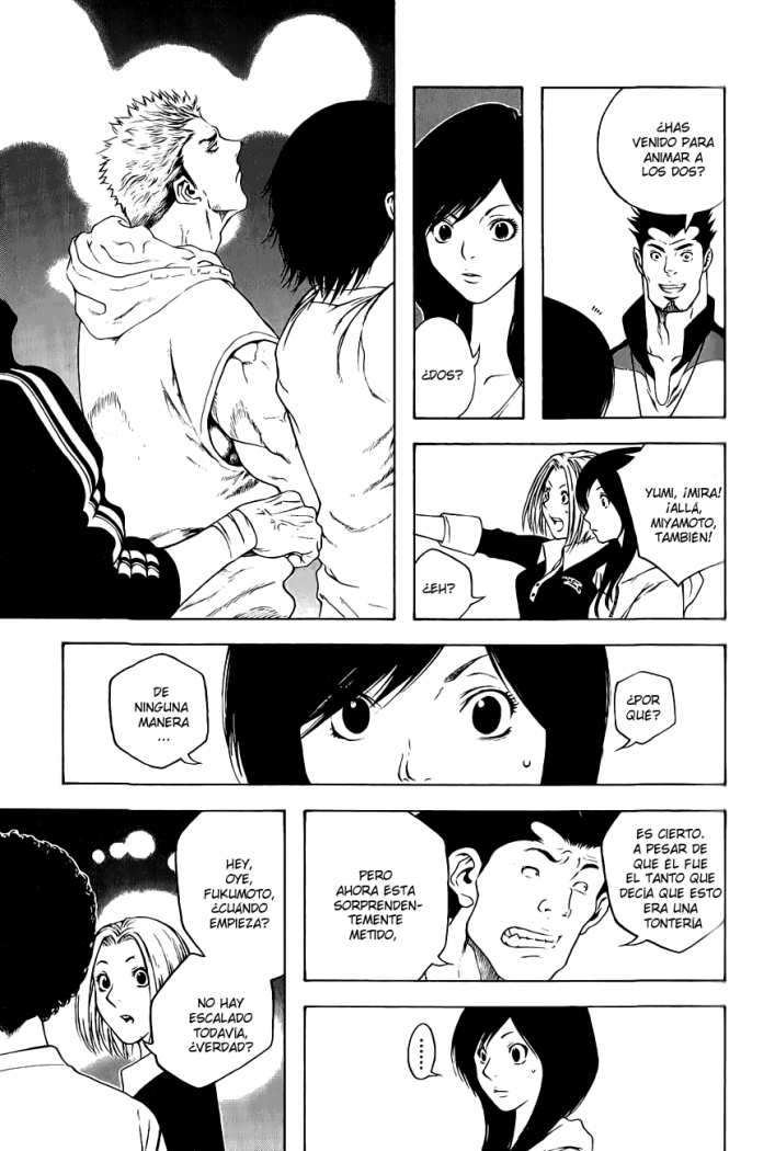 Read The Climber (es) Manga Online