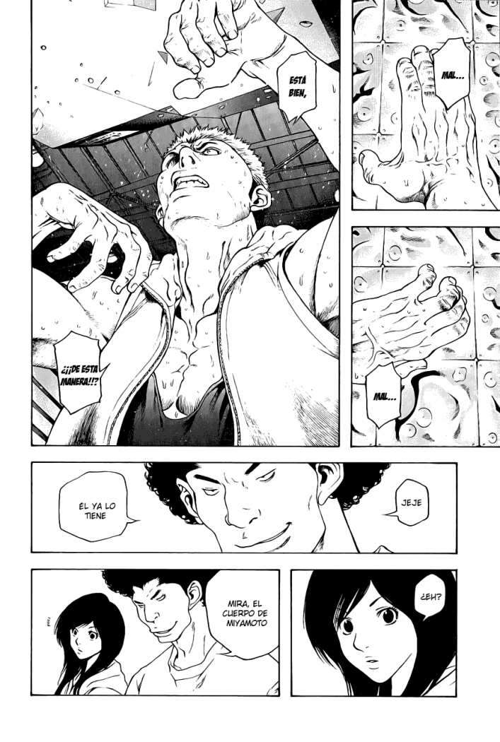 Read The Climber (es) Manga Online