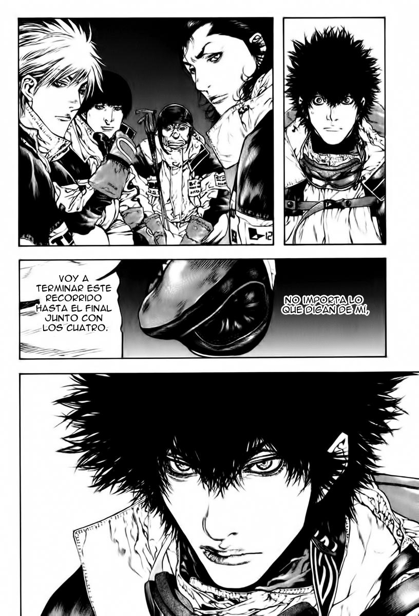 Read The Climber (es) Manga Online