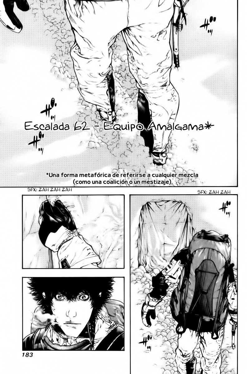 Read The Climber (es) Manga Online