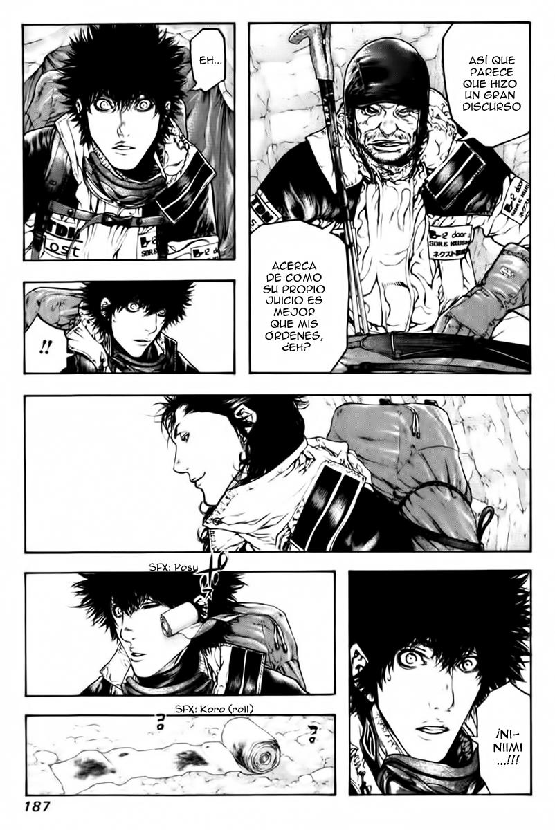 Read The Climber (es) Manga Online