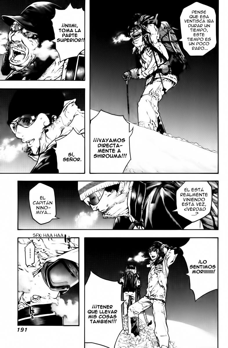 Read The Climber (es) Manga Online