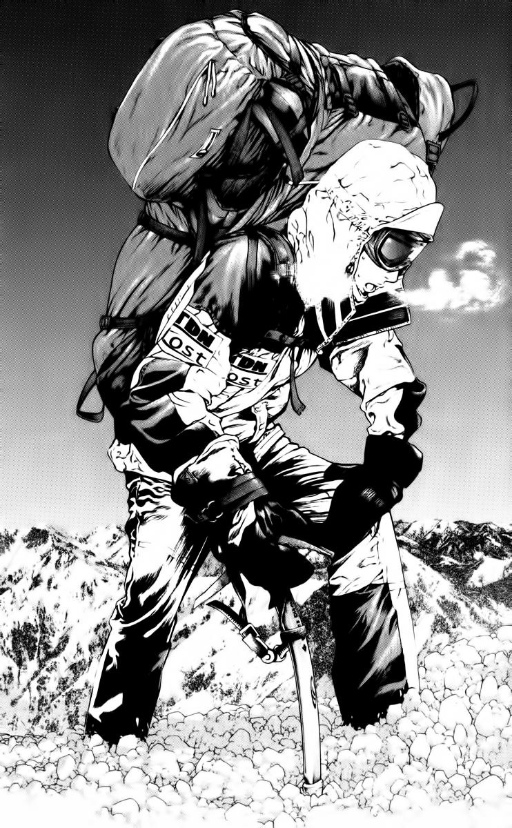 Read The Climber (es) Manga Online