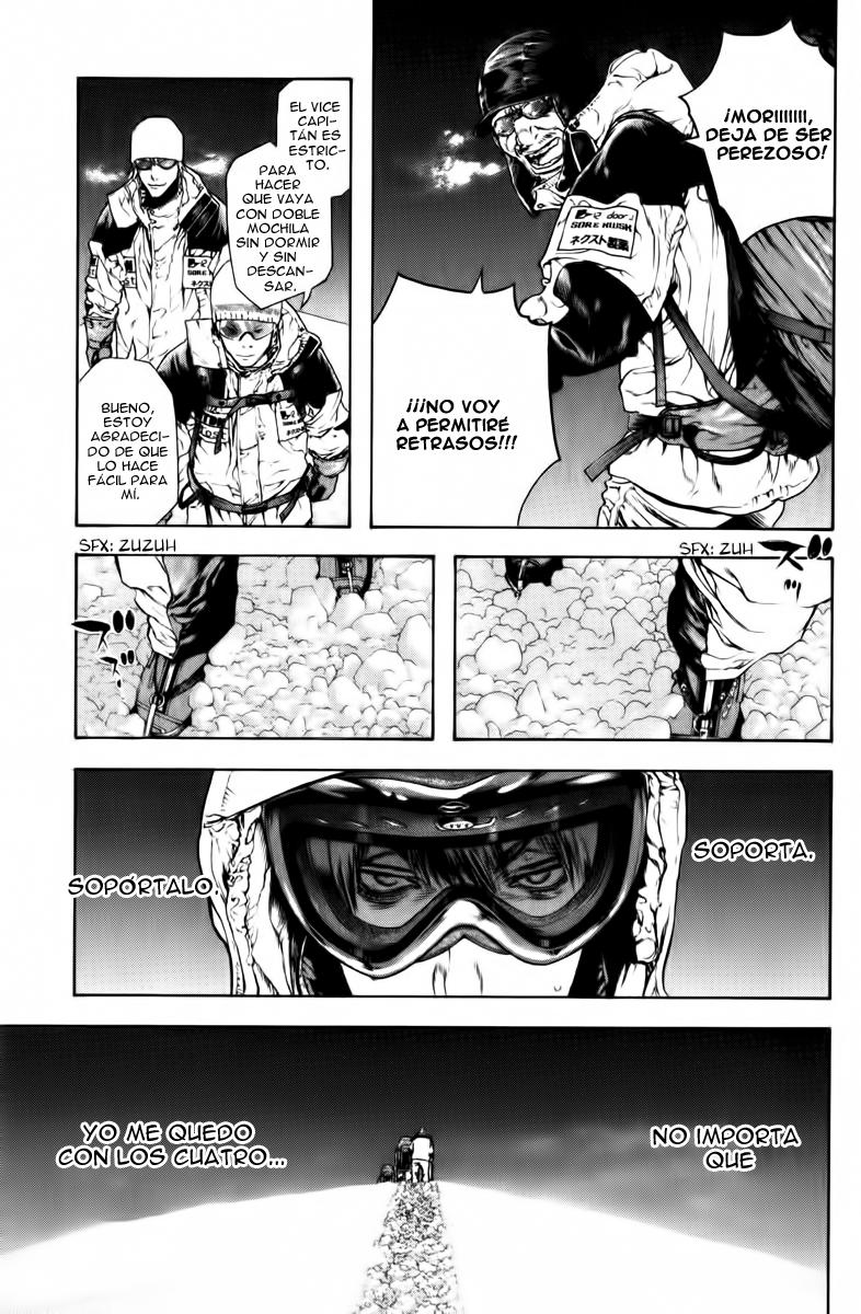 Read The Climber (es) Manga Online