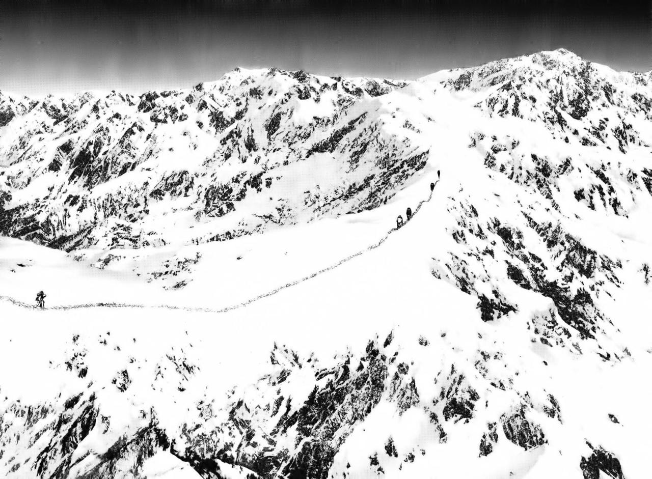 Read The Climber (es) Manga Online