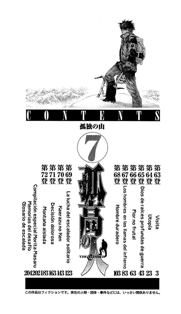 Read The Climber (es) Manga Online