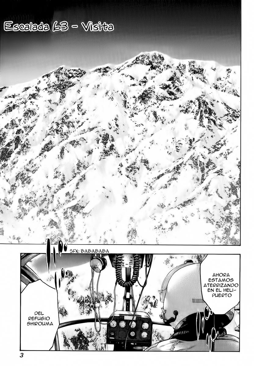 Read The Climber (es) Manga Online