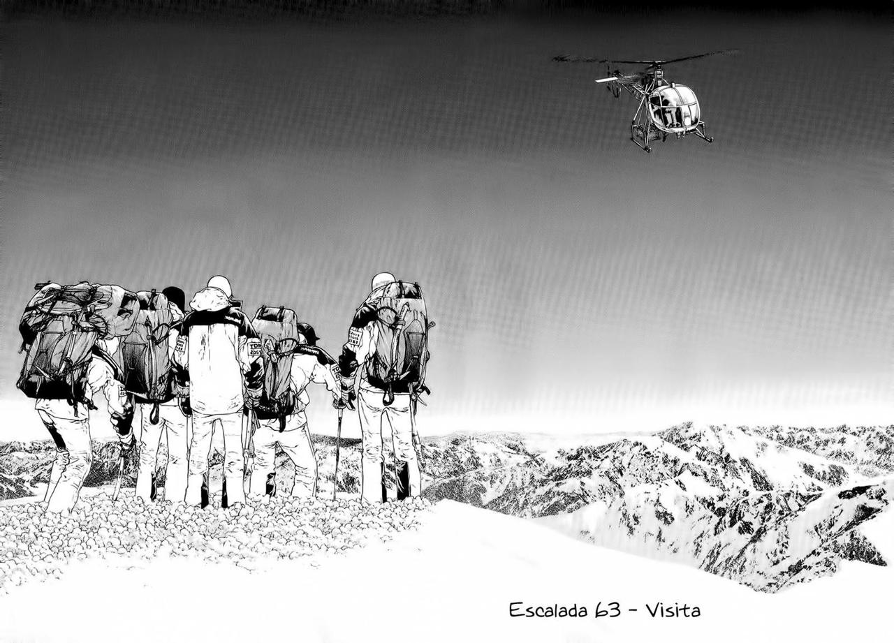 Read The Climber (es) Manga Online