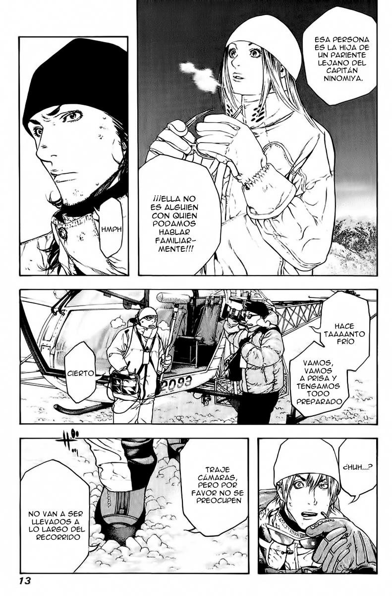 Read The Climber (es) Manga Online