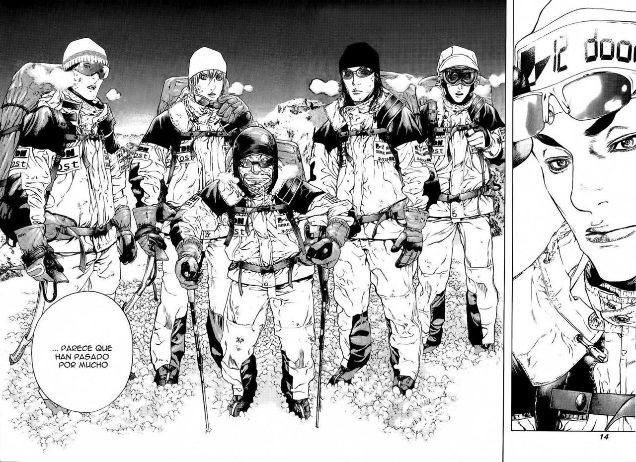 Read The Climber (es) Manga Online