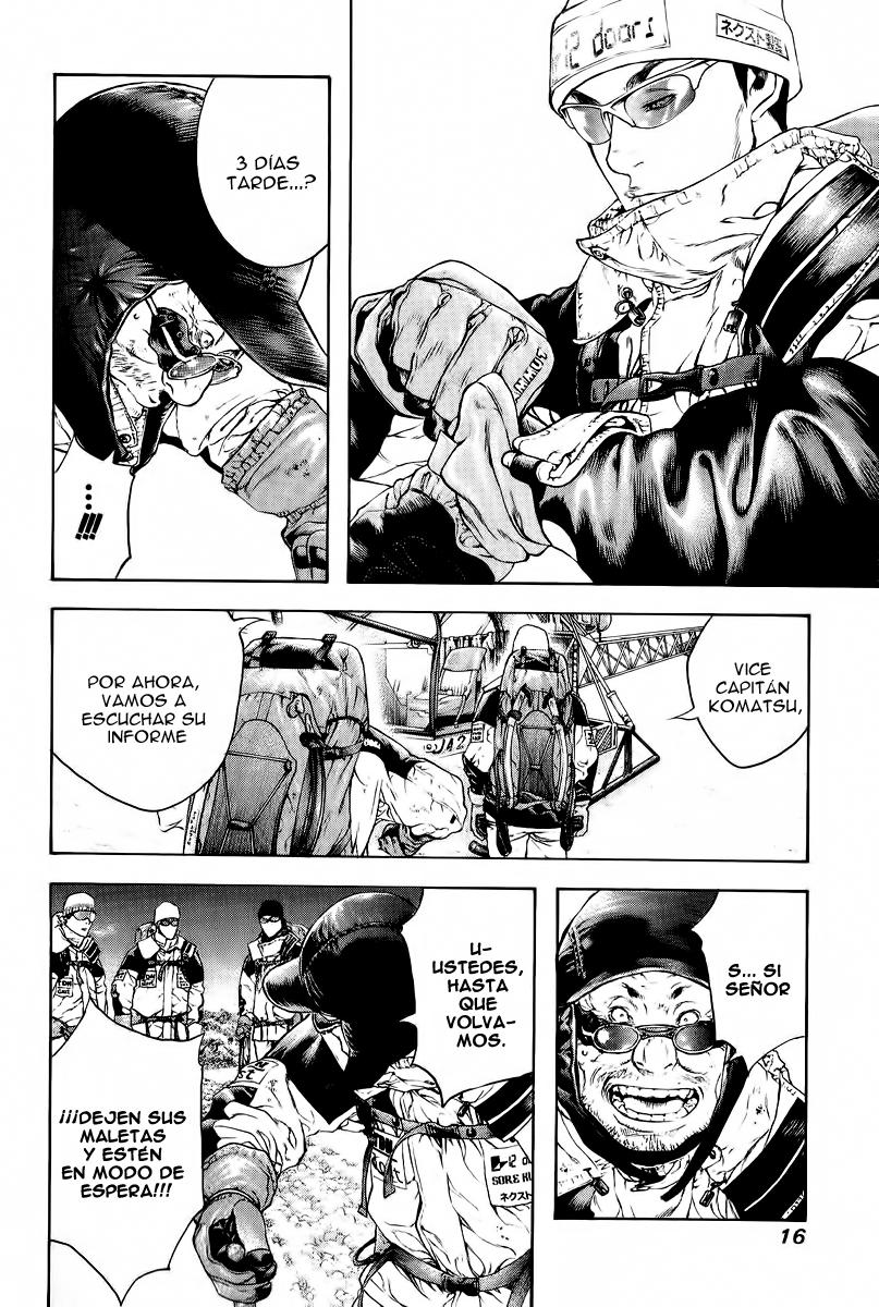 Read The Climber (es) Manga Online