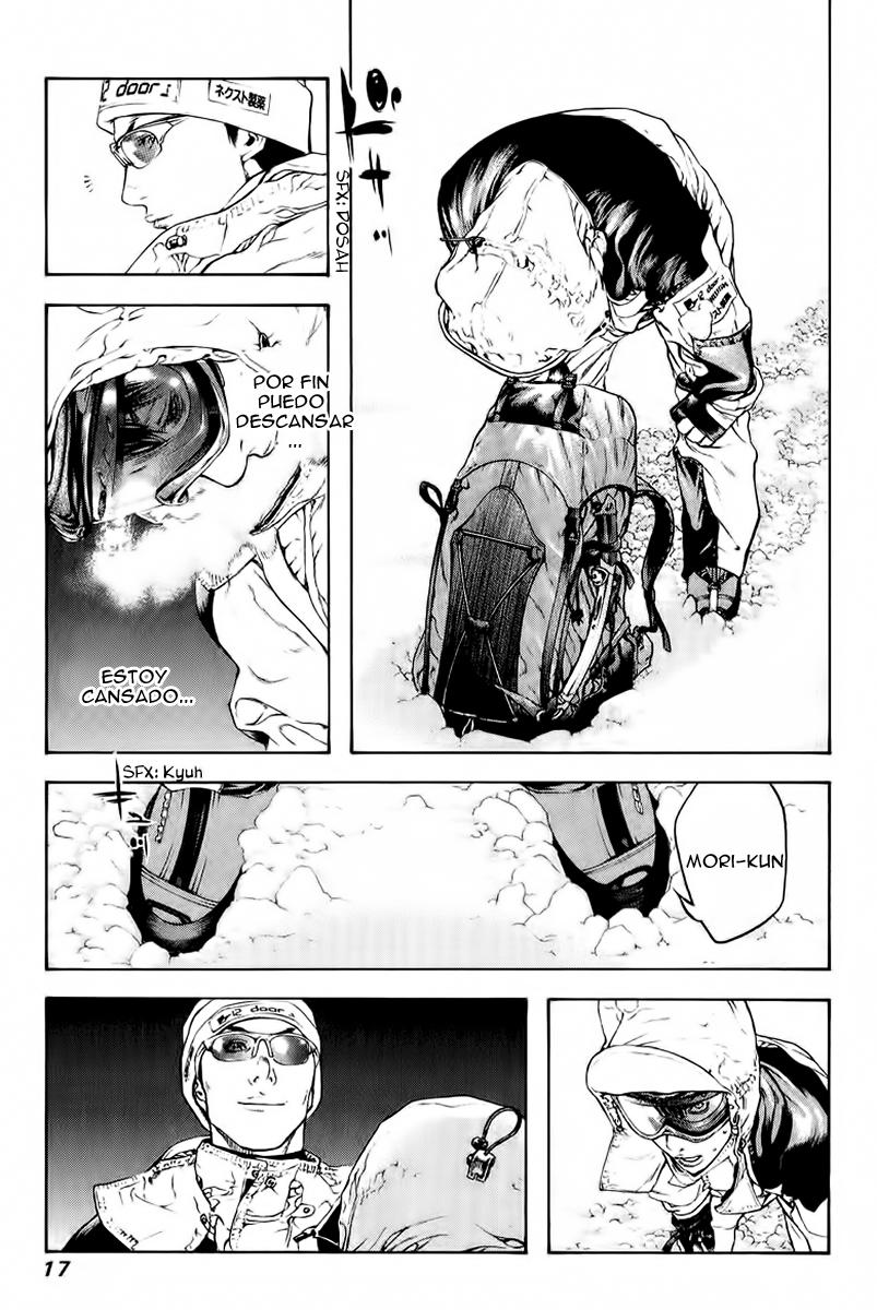 Read The Climber (es) Manga Online