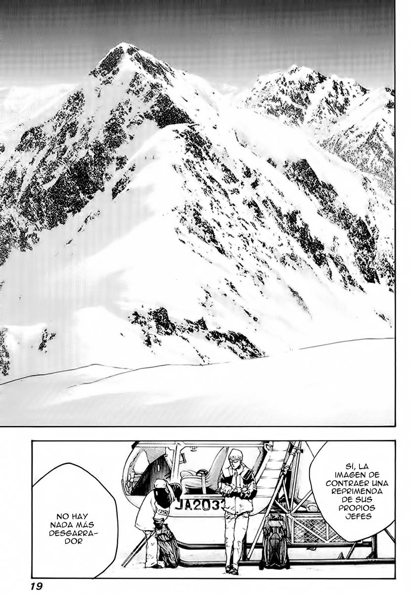 Read The Climber (es) Manga Online