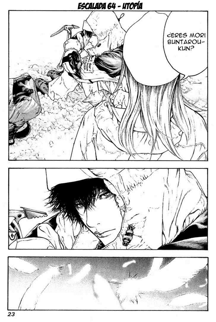 Read The Climber (es) Manga Online