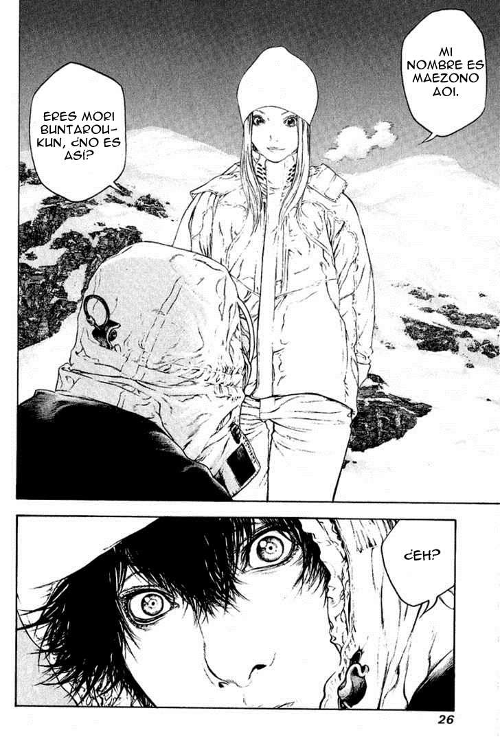 Read The Climber (es) Manga Online