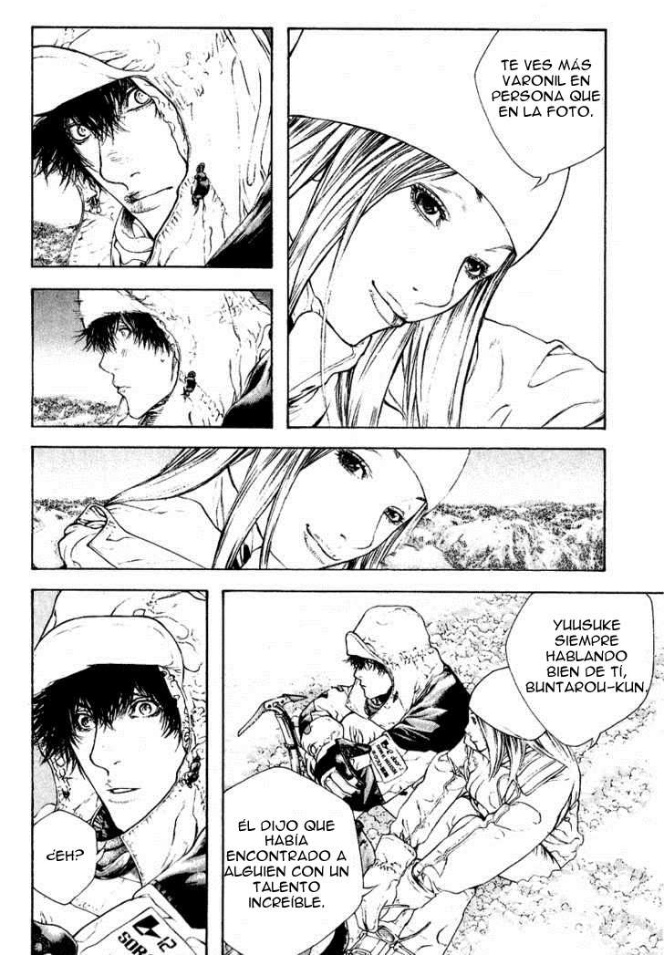 Read The Climber (es) Manga Online