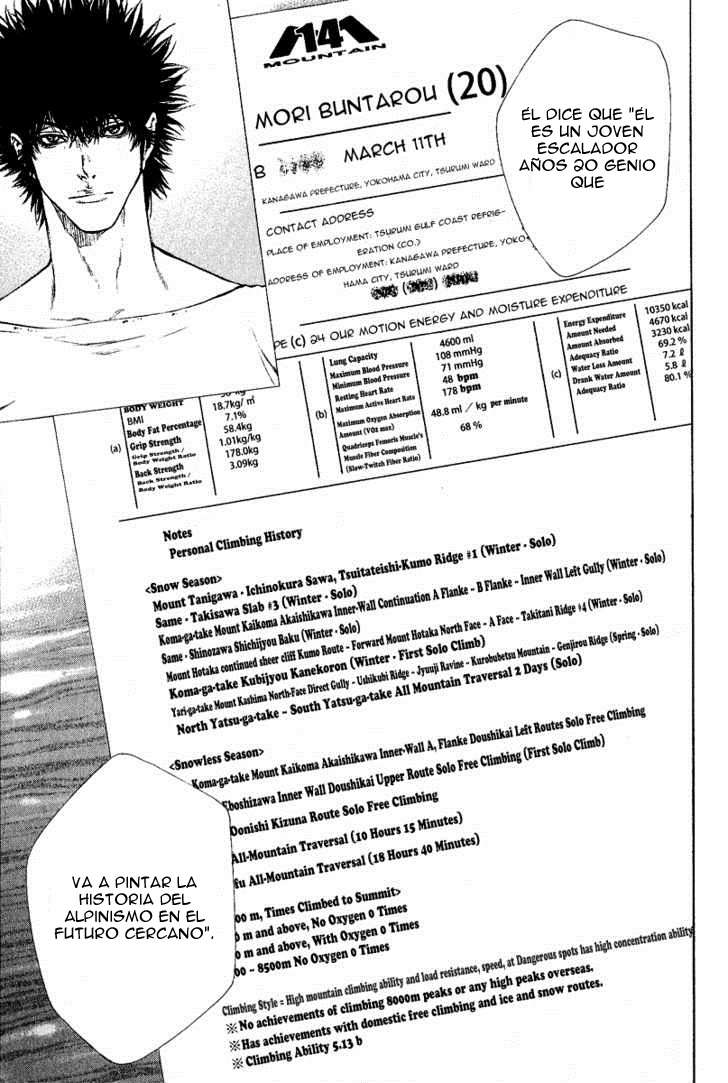 Read The Climber (es) Manga Online