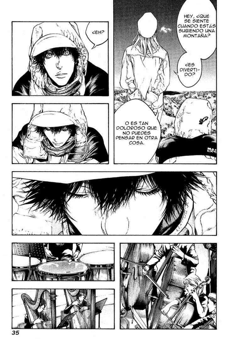 Read The Climber (es) Manga Online