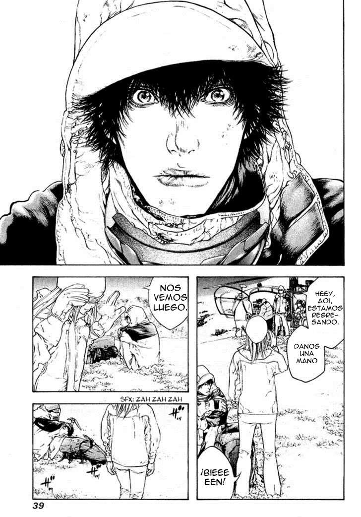 Read The Climber (es) Manga Online